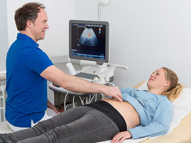 Hausarzt Diessen - Ultraschalluntersuchungen